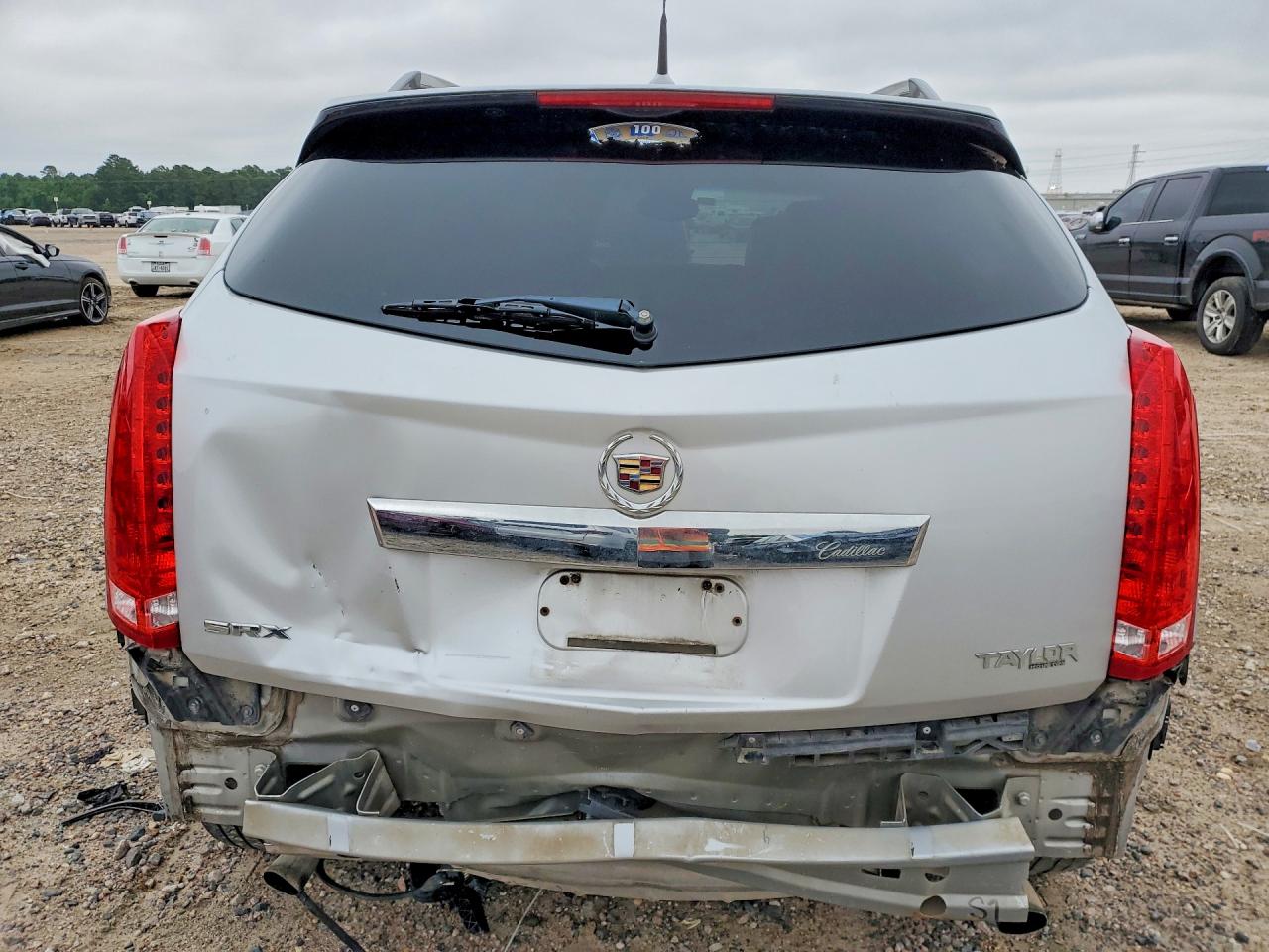 Cadillac SRX Luxury Collection