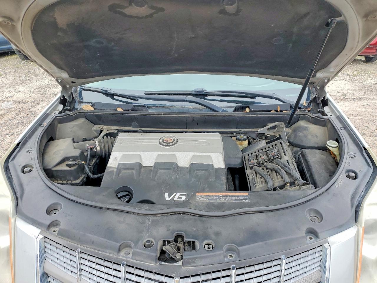 Cadillac SRX Luxury Collection