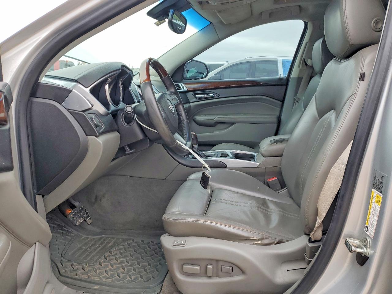 Cadillac SRX Luxury Collection
