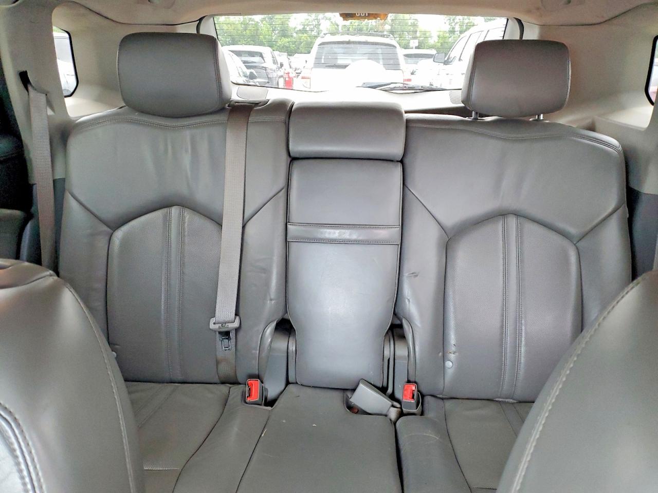 Cadillac SRX Luxury Collection