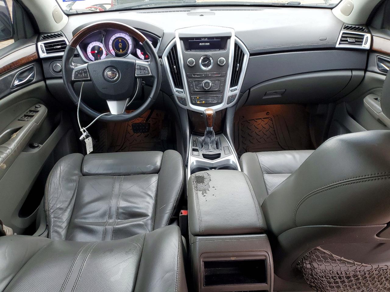 Cadillac SRX Luxury Collection