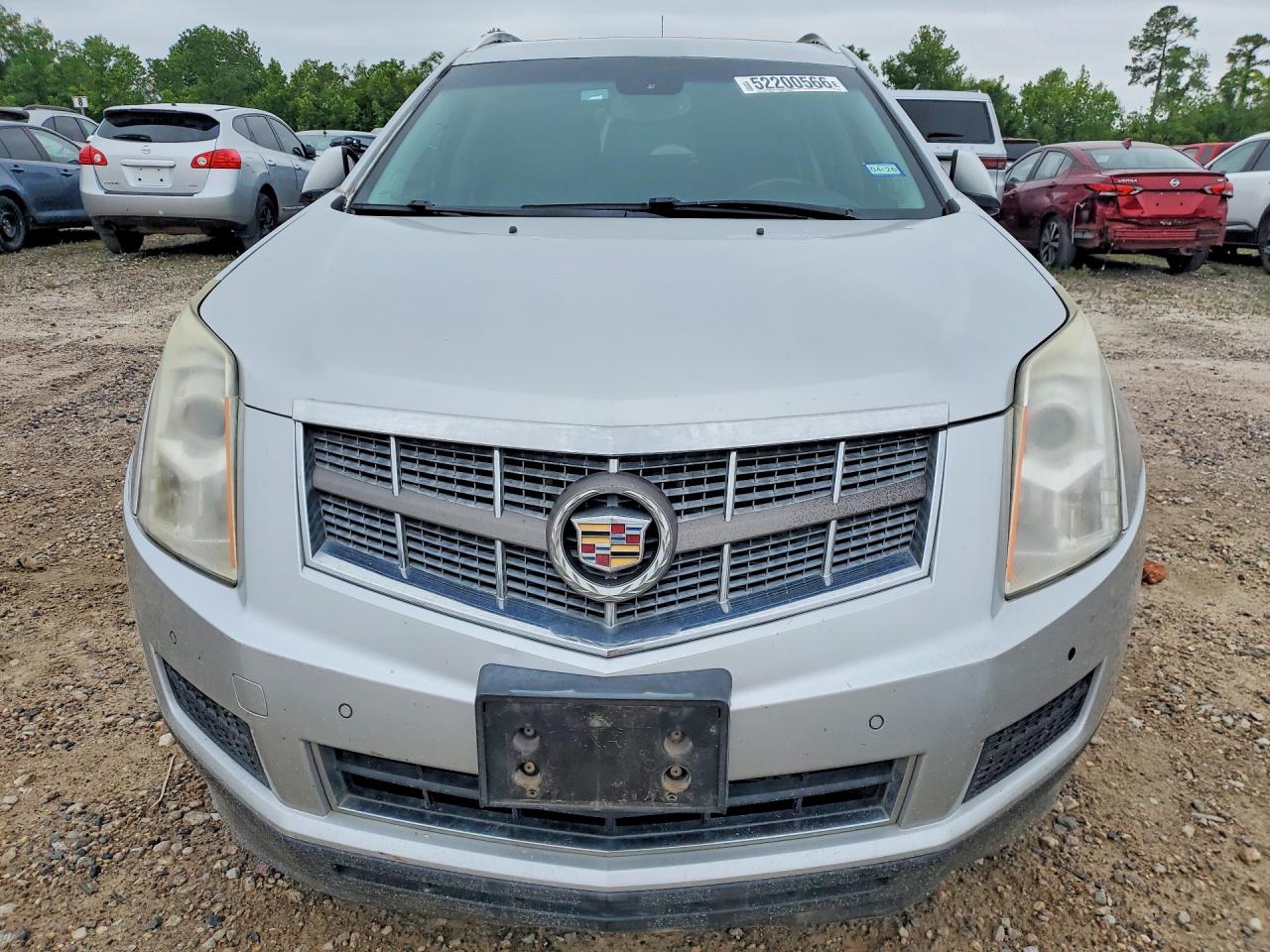 Cadillac SRX Luxury Collection
