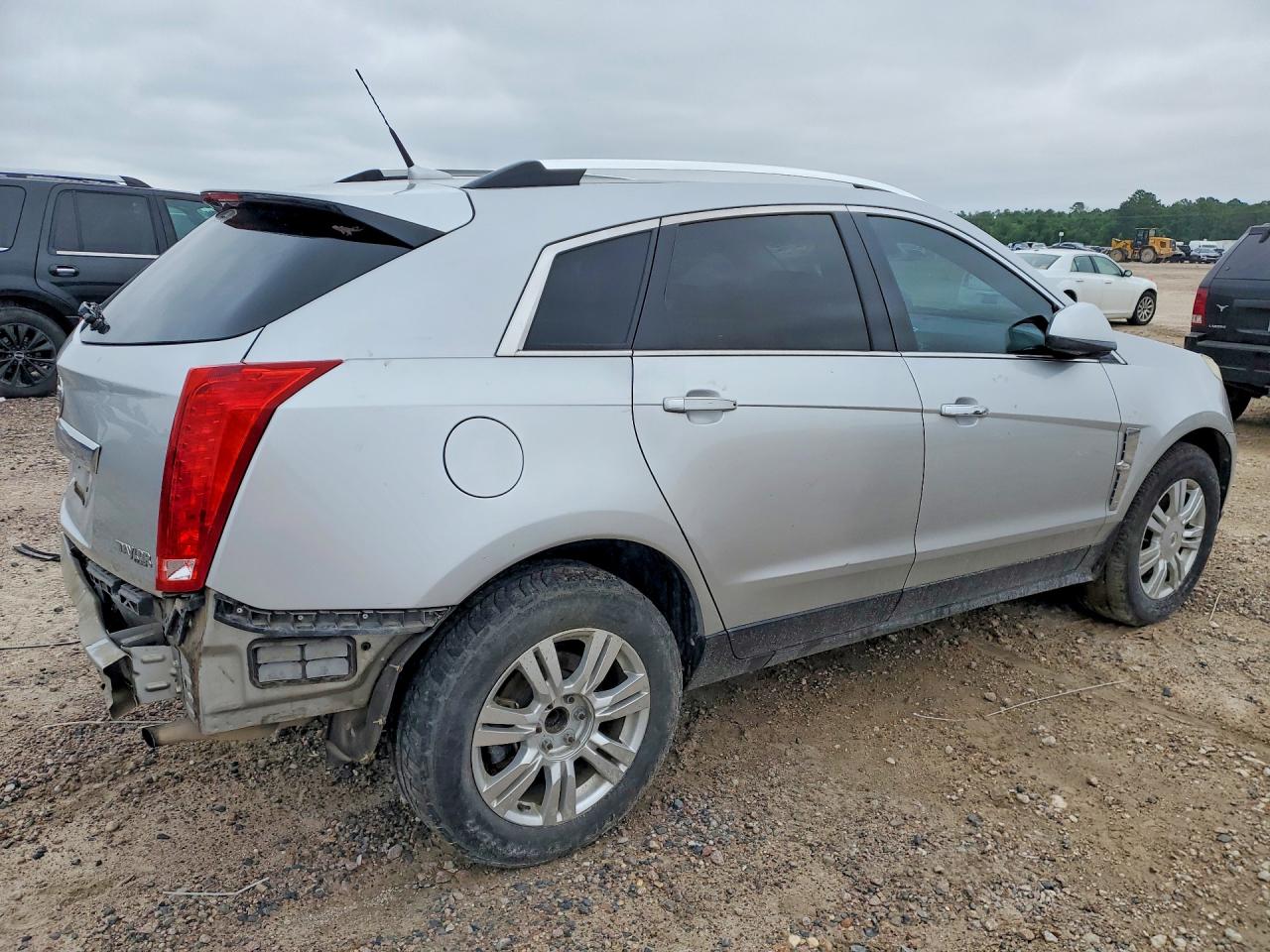 Cadillac SRX Luxury Collection