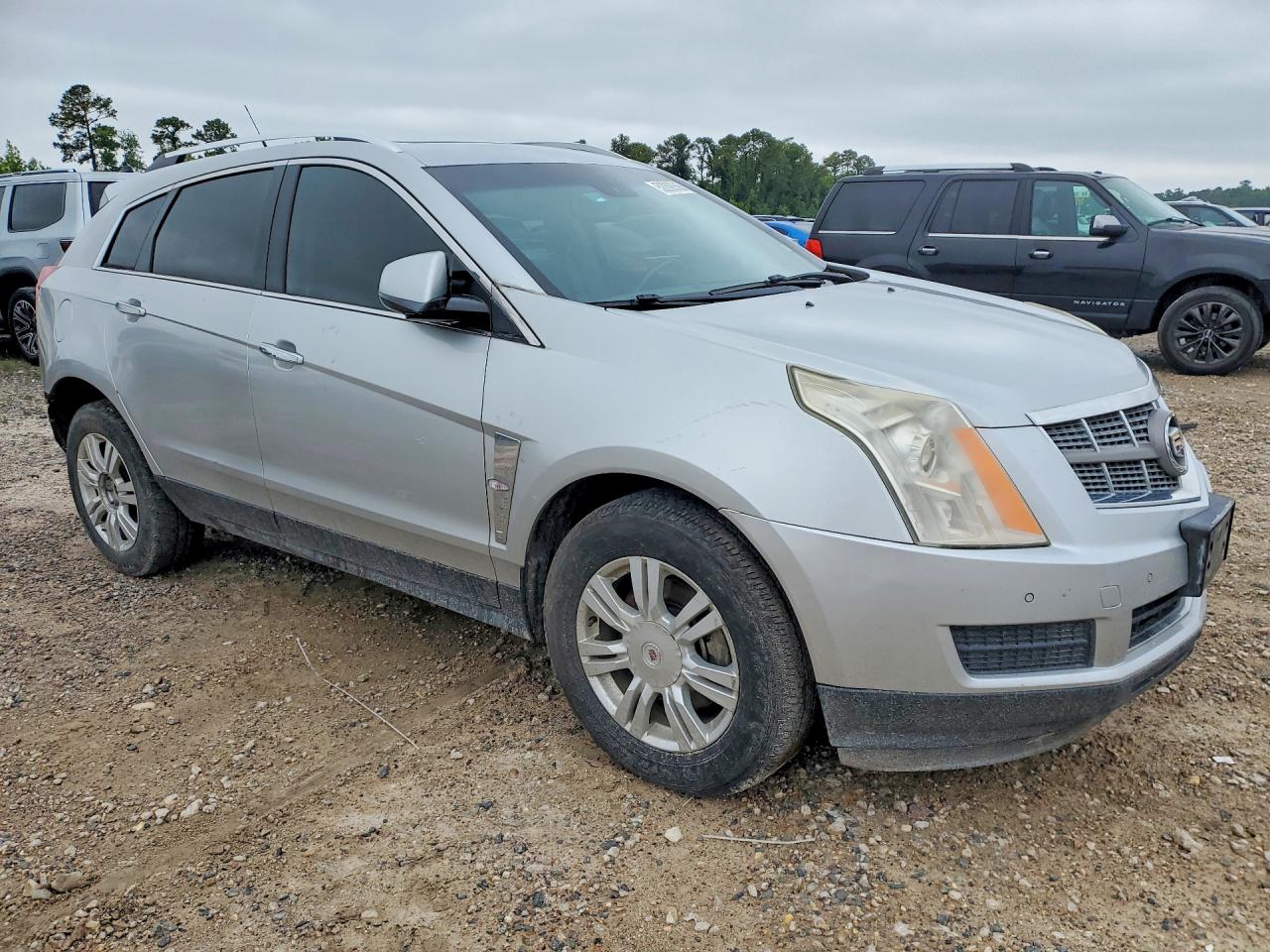 Cadillac SRX Luxury Collection