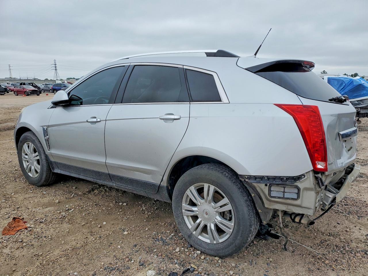 Cadillac SRX Luxury Collection