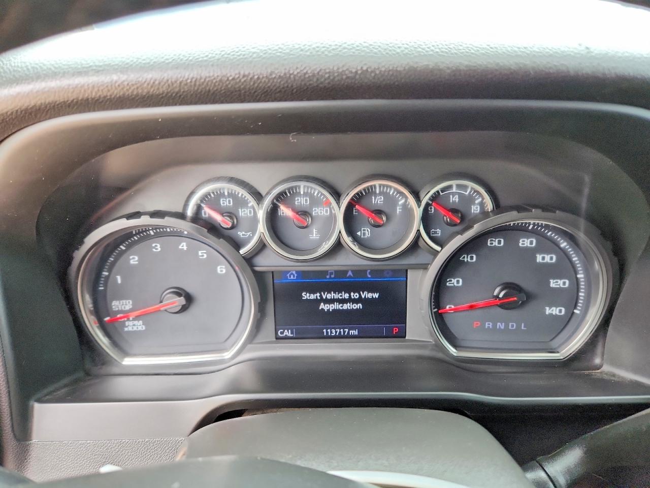Chevrolet Silverado Ltd C1500 Lt
