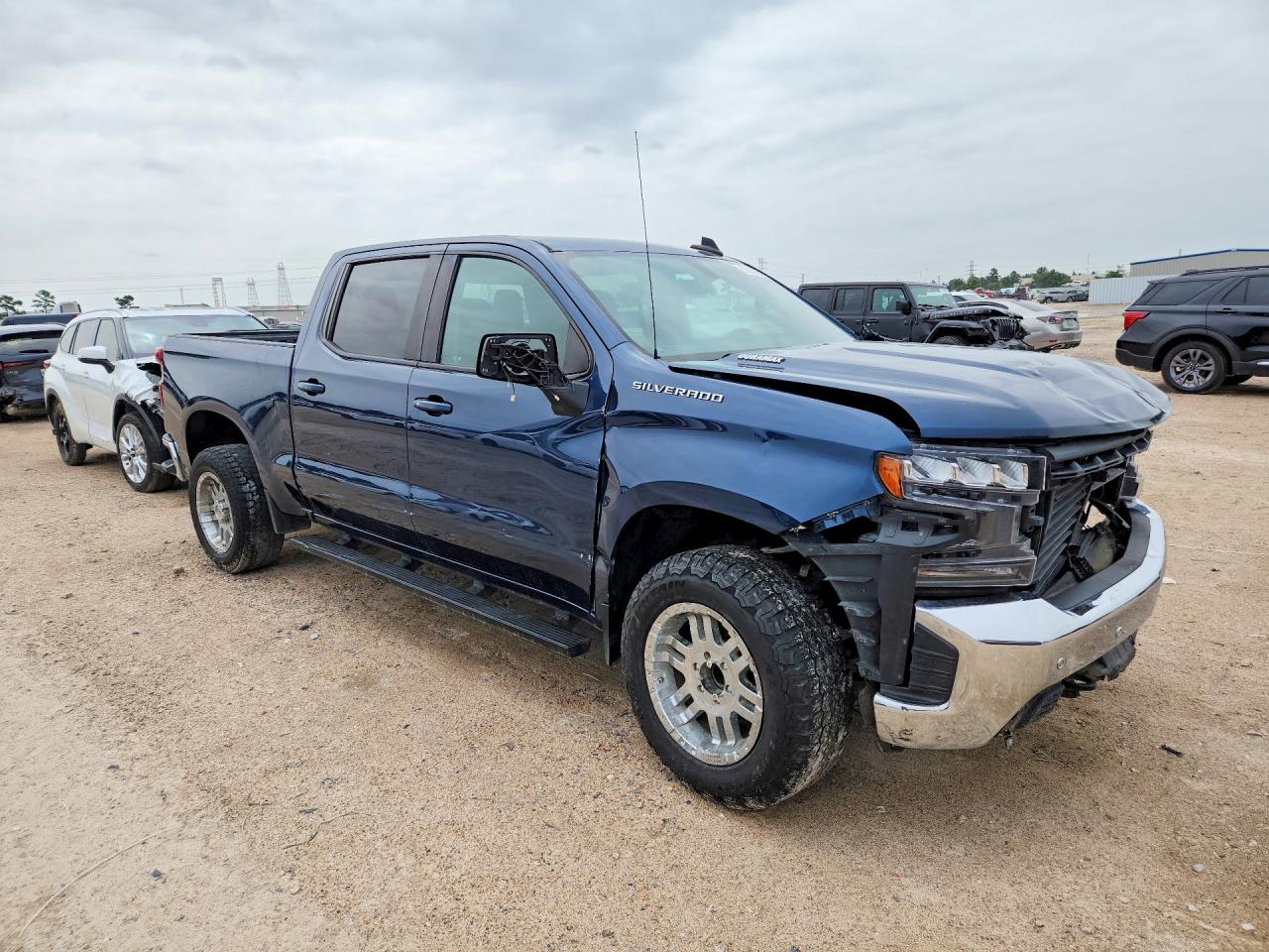 Chevrolet Silverado Ltd C1500 Lt