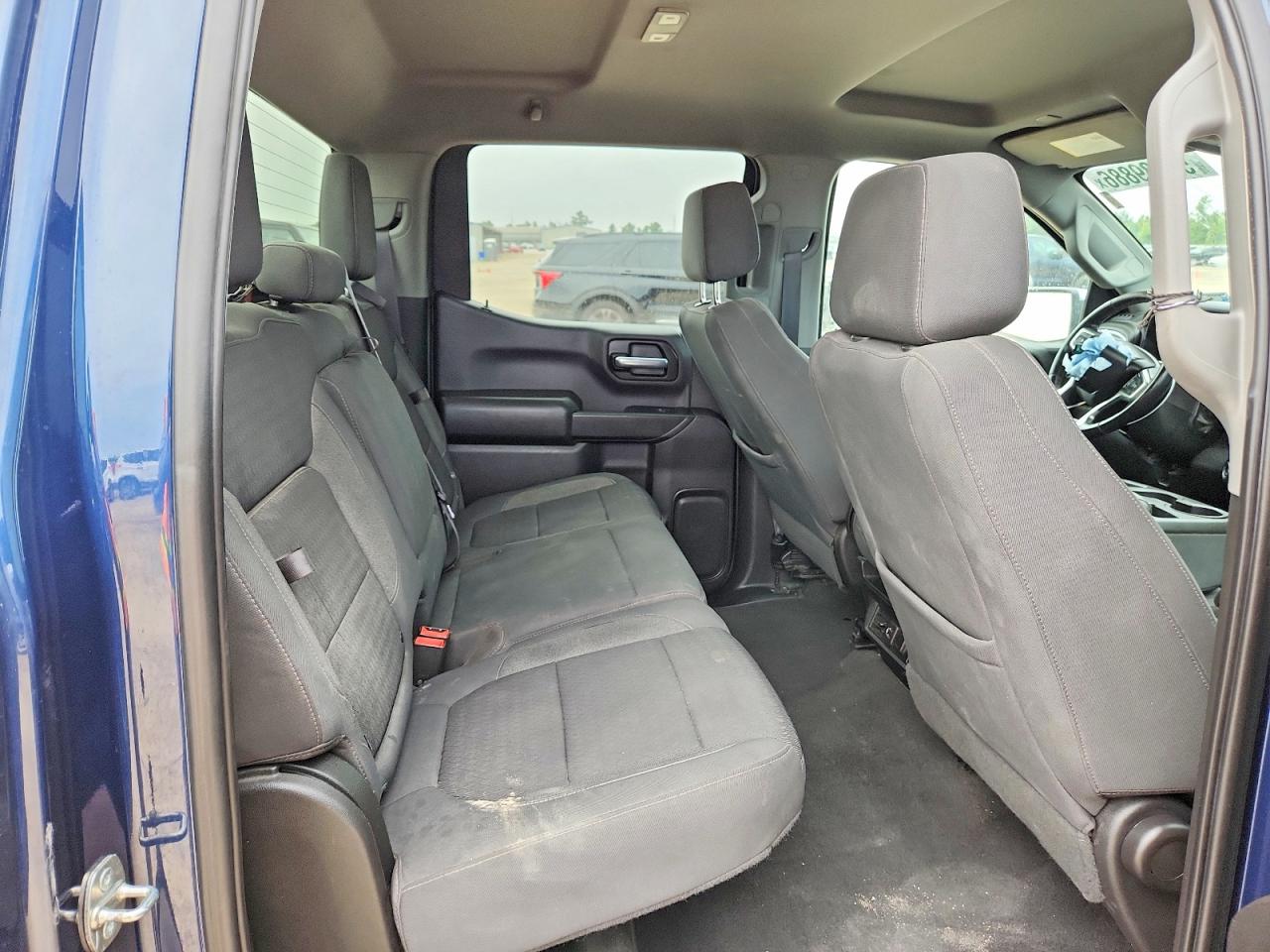 Chevrolet Silverado Ltd C1500 Lt