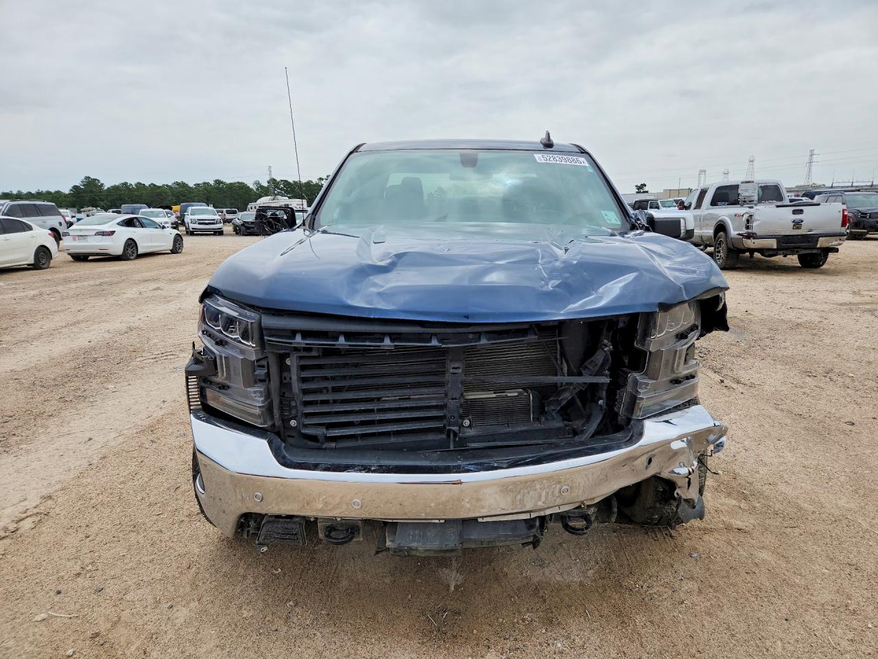 Chevrolet Silverado Ltd C1500 Lt
