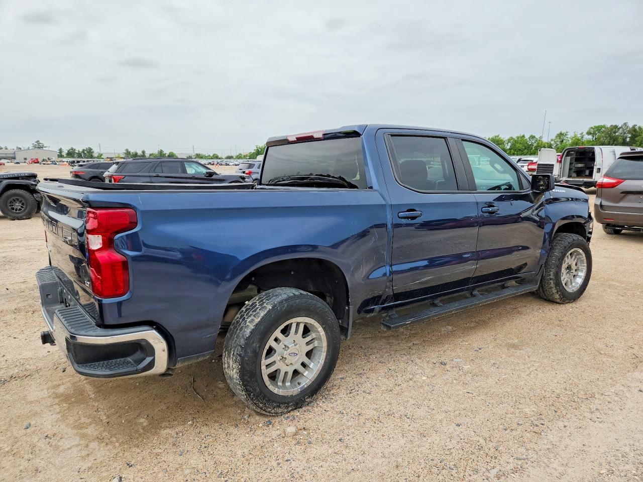 Chevrolet Silverado Ltd C1500 Lt