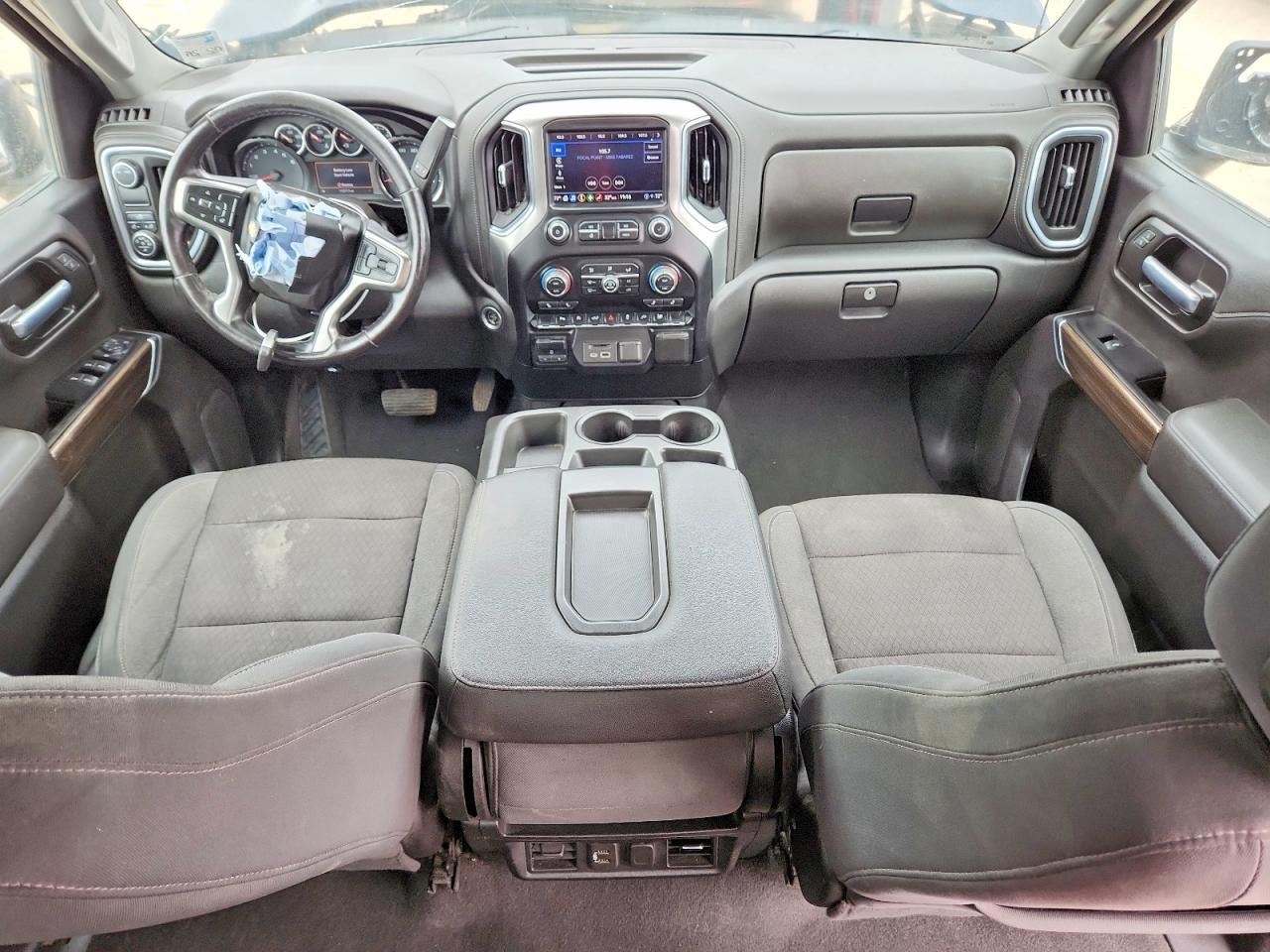 Chevrolet Silverado Ltd C1500 Lt