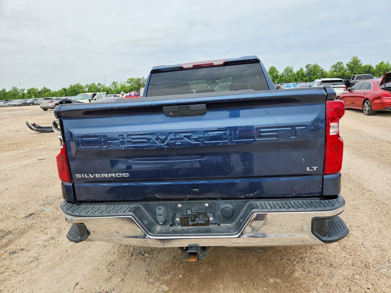 Chevrolet Silverado Ltd C1500 Lt