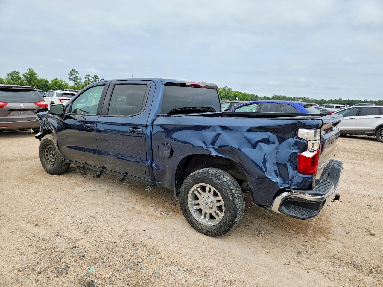 Chevrolet Silverado Ltd C1500 Lt