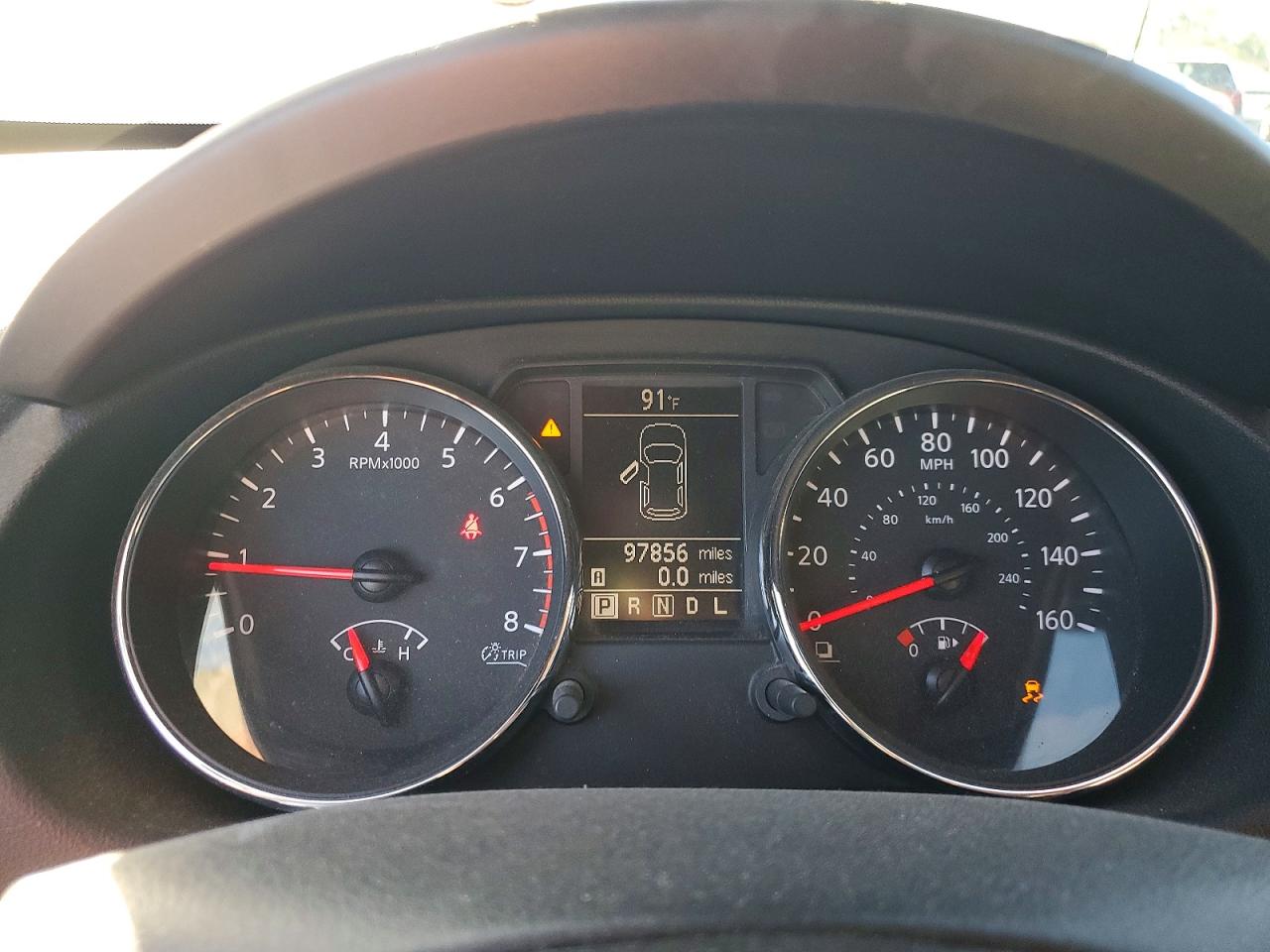 Nissan Rogue