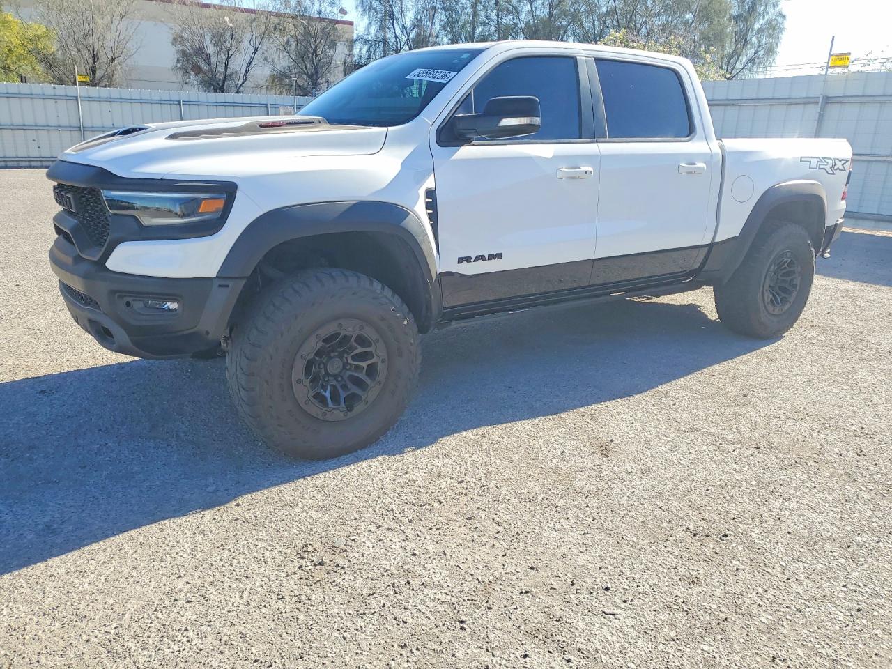 Salvage Ram 1500 Image