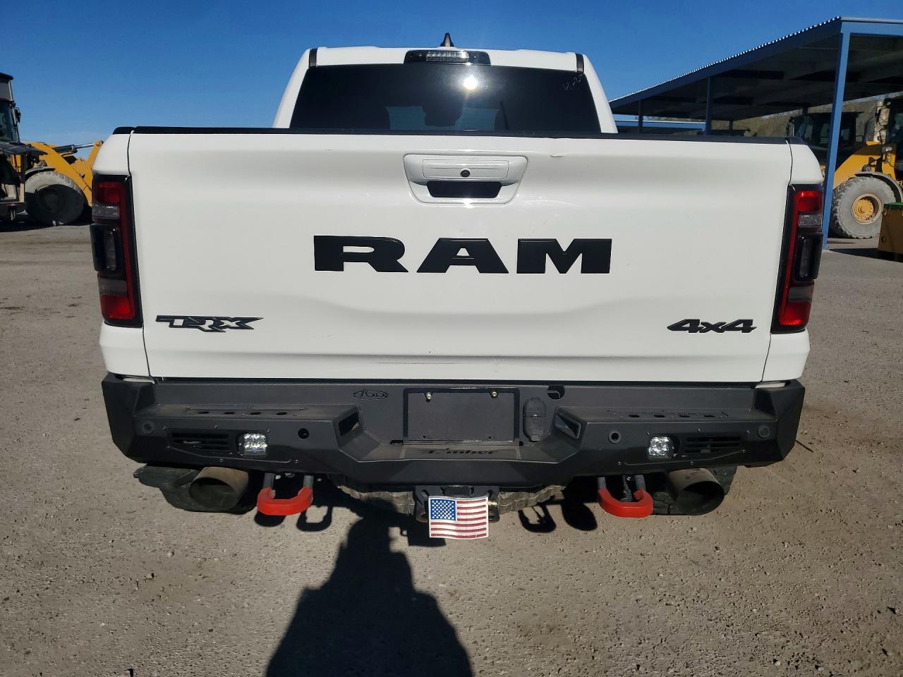 Ram 1500 Trx