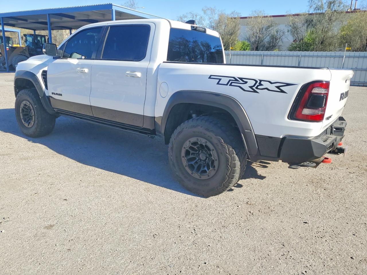 Ram 1500 Trx