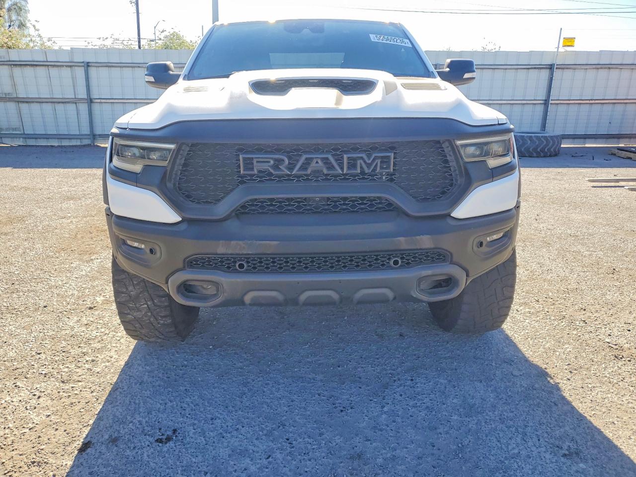Ram 1500 Trx