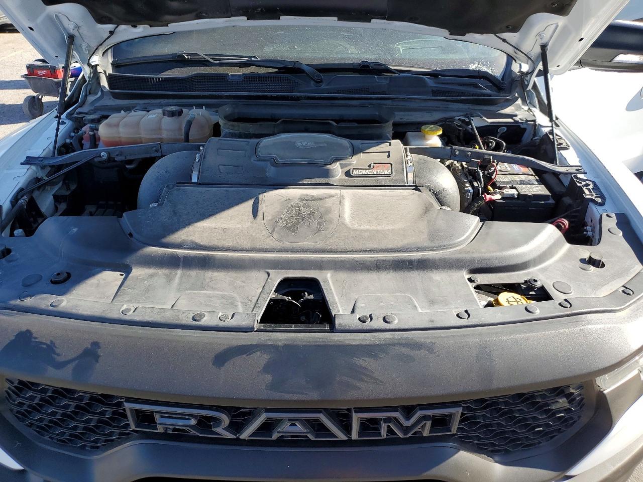 Ram 1500 Trx