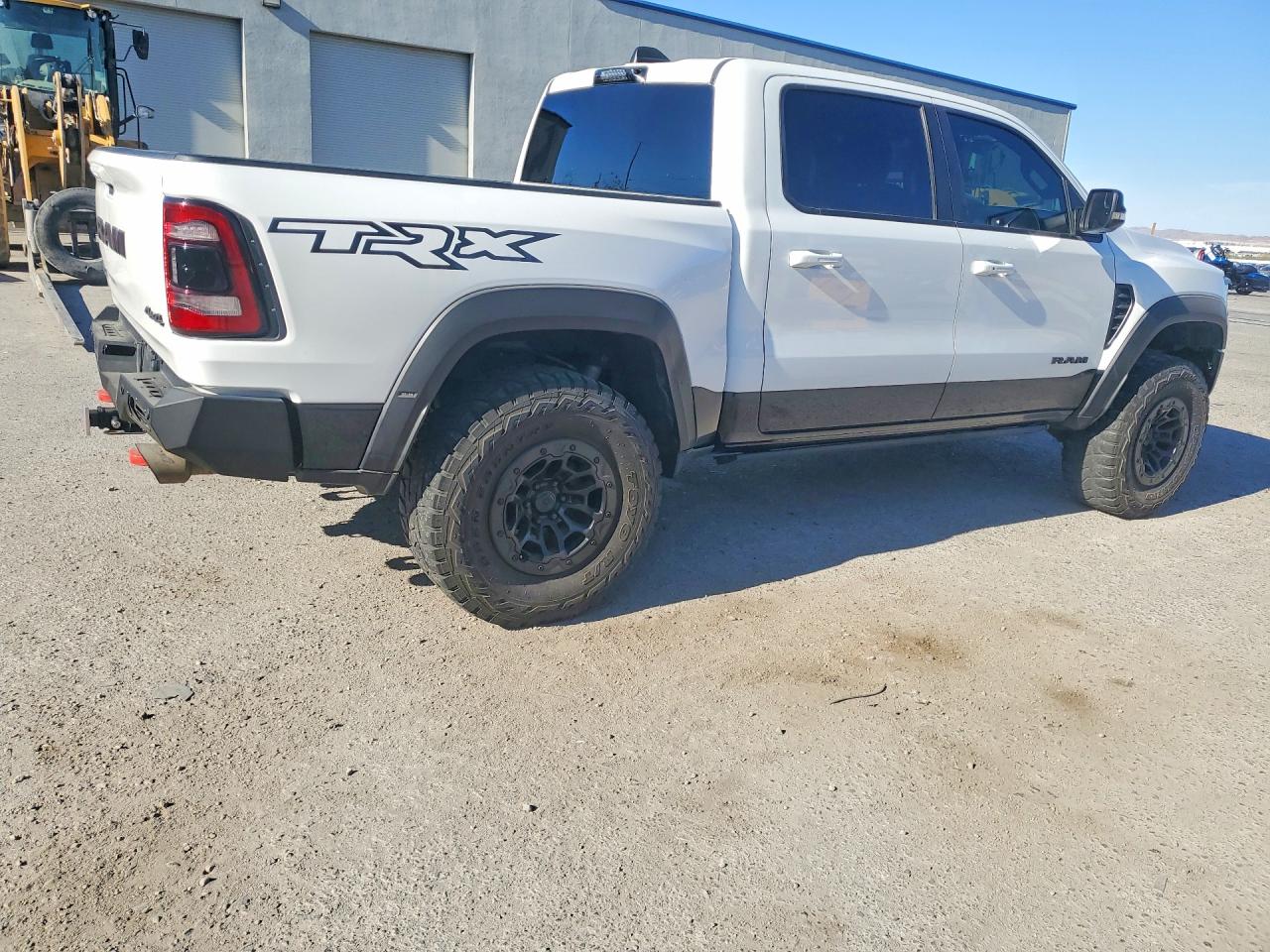 Ram 1500 Trx
