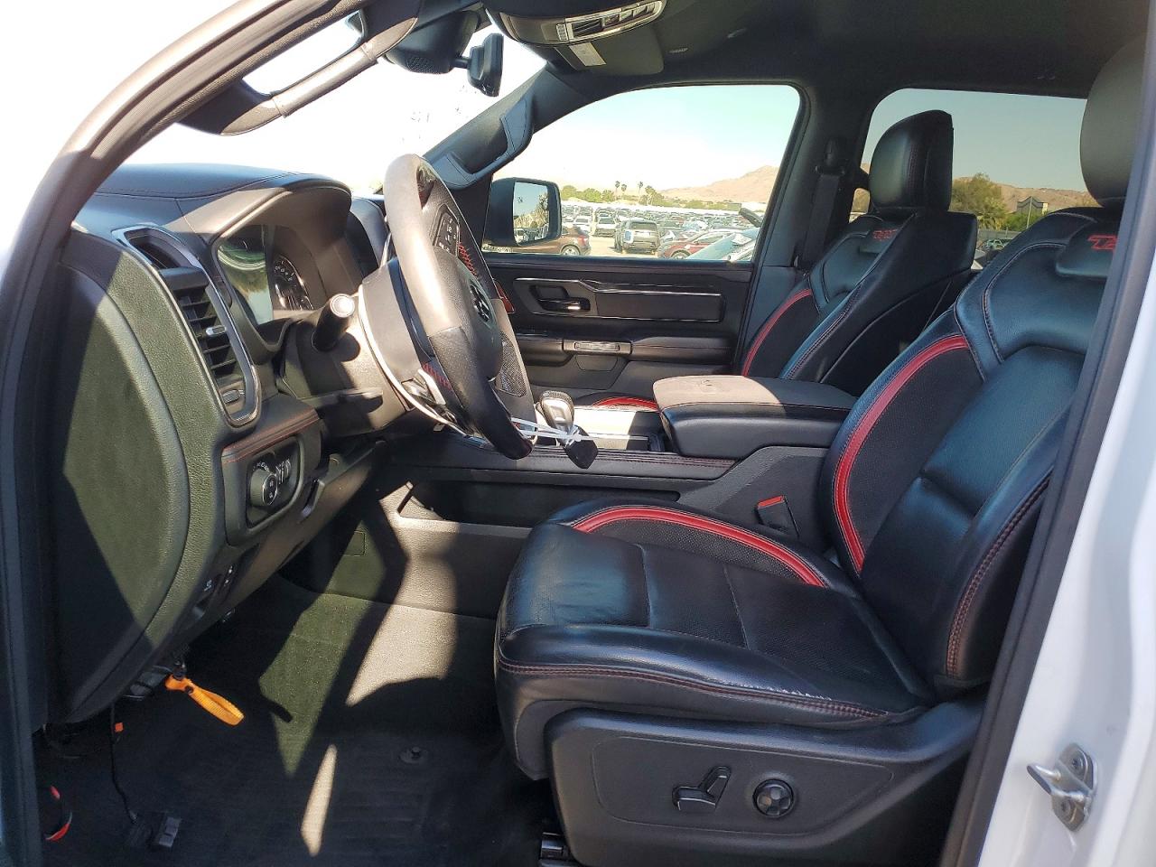 Ram 1500 Trx