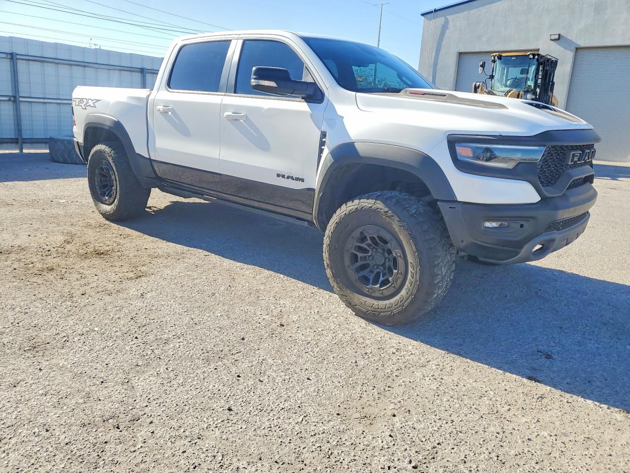 Ram 1500 Trx