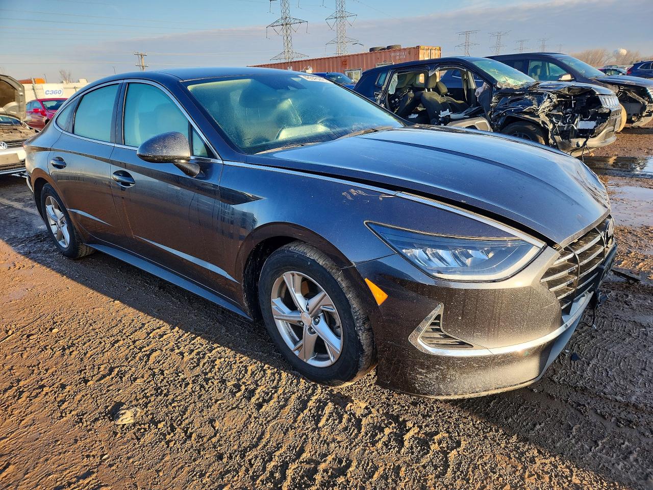 Hyundai SONATA Se
