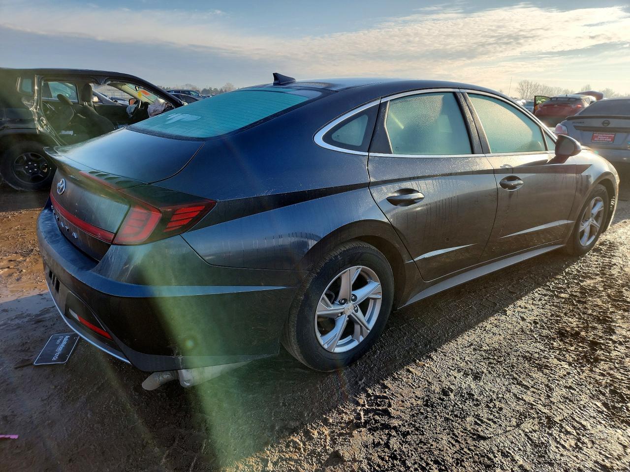 Hyundai SONATA Se