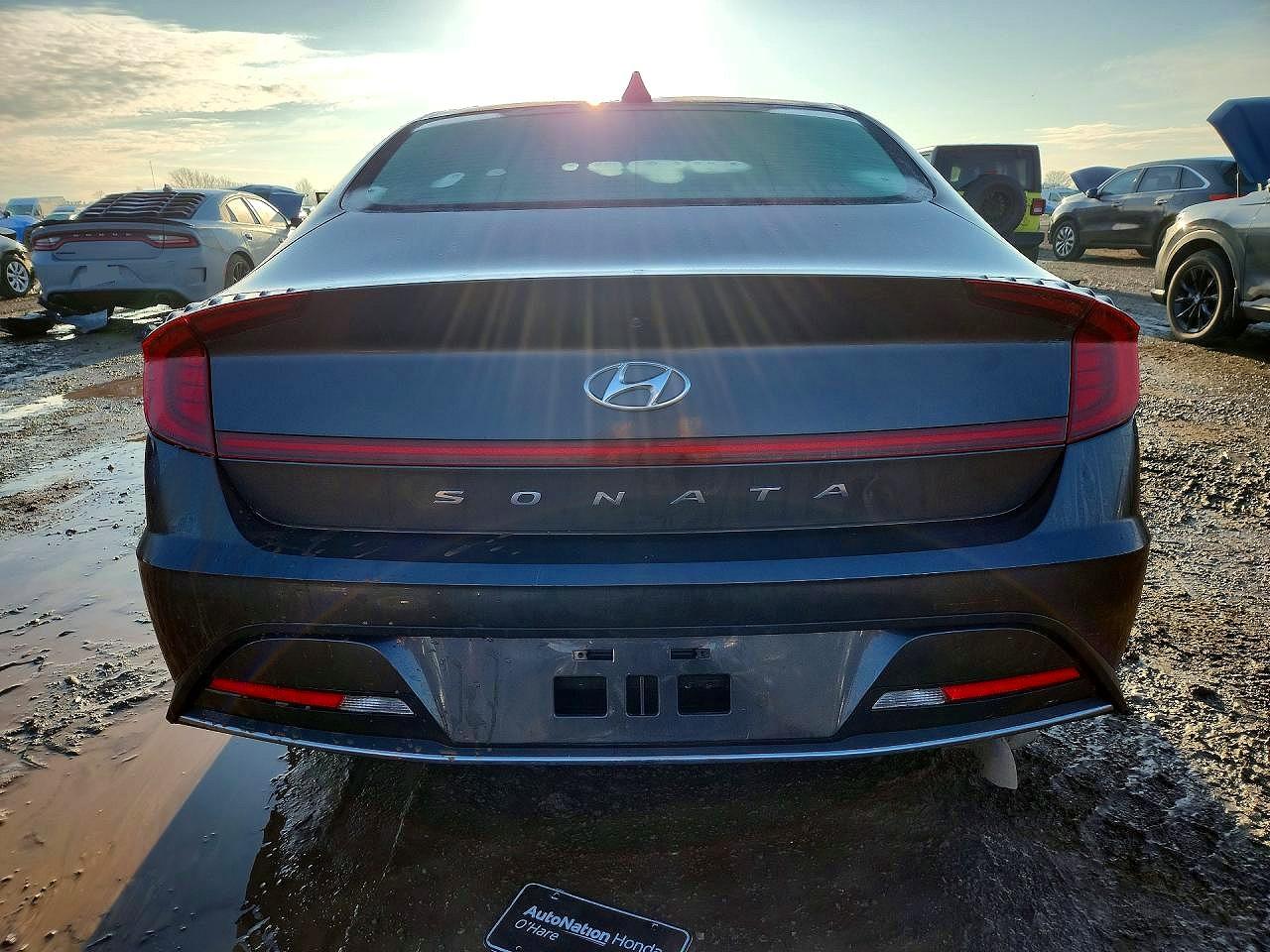 Hyundai SONATA Se