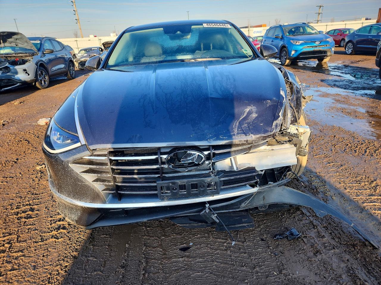 Hyundai SONATA Se
