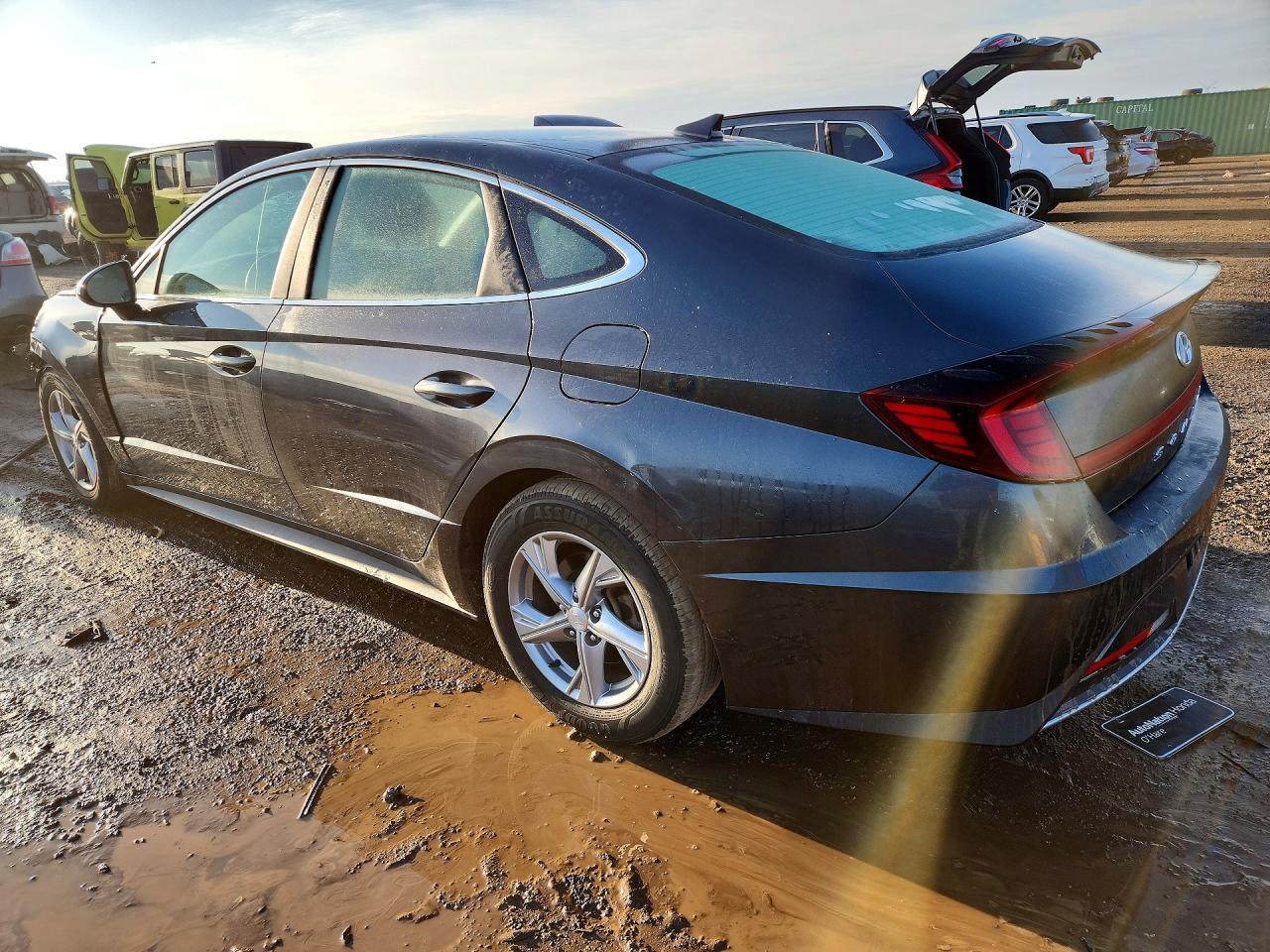 Hyundai SONATA Se