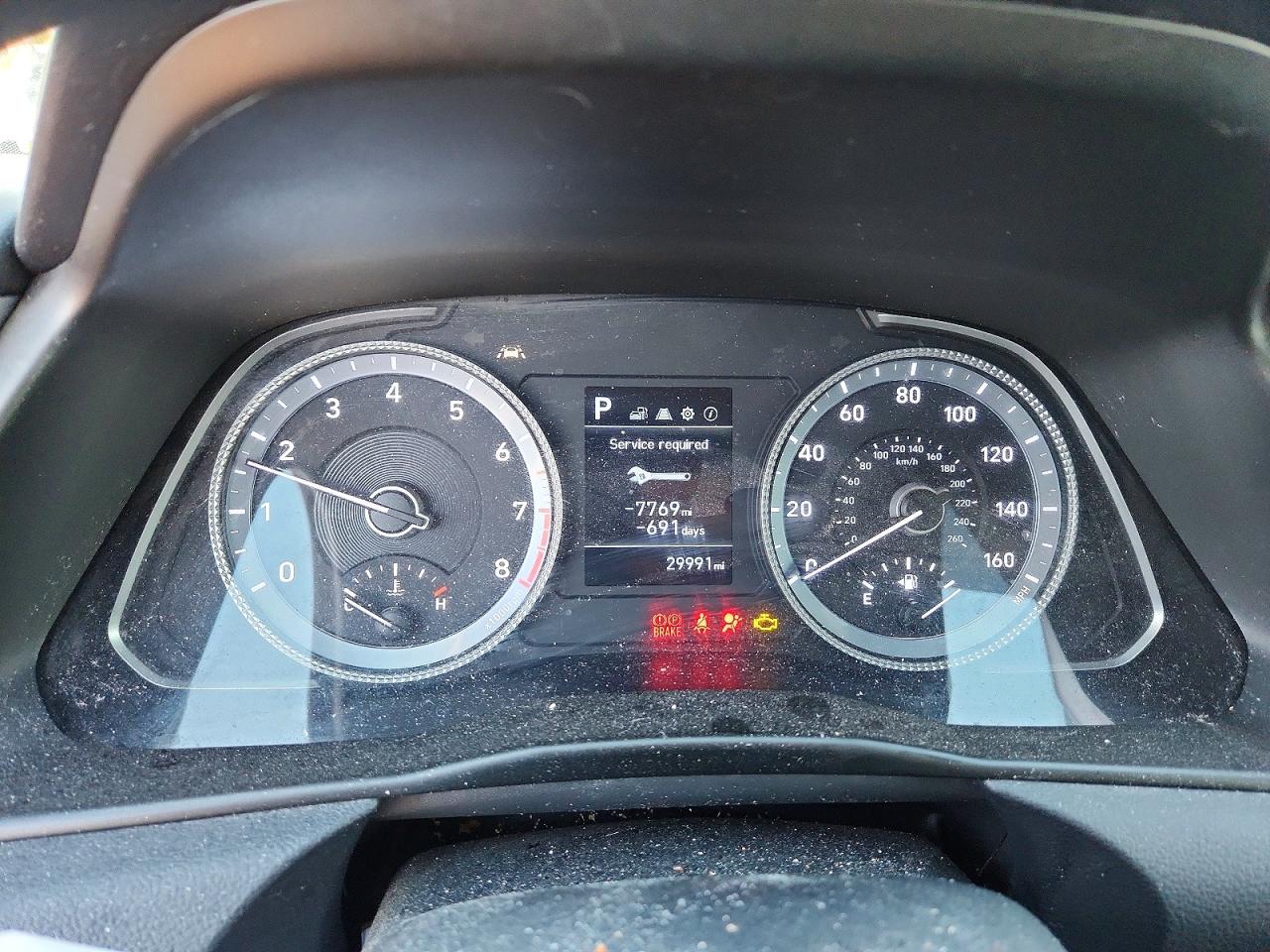 Hyundai SONATA Se