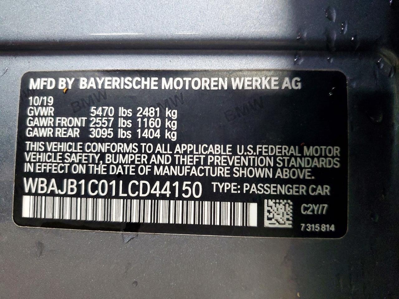 BMW 5 Series