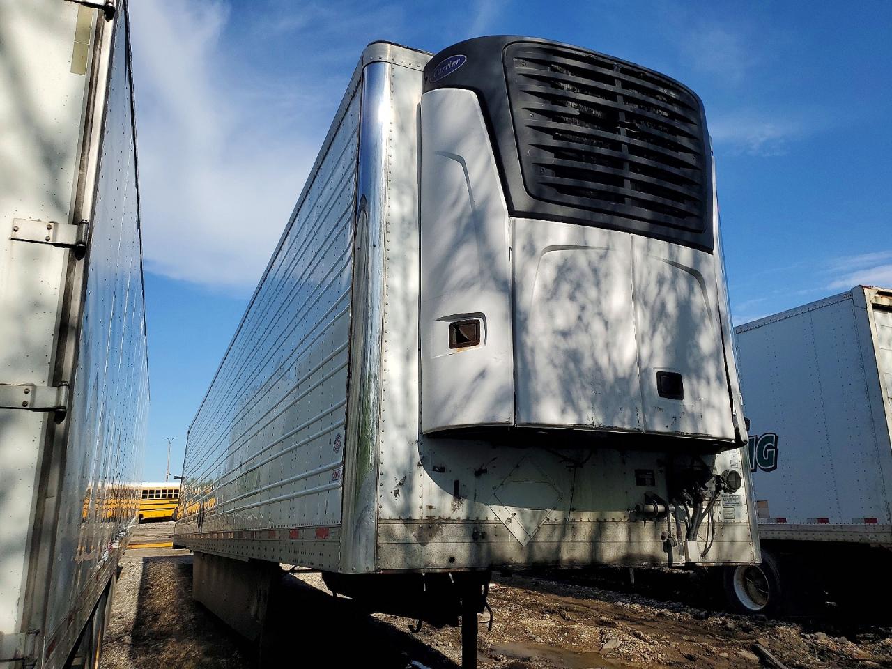 Salvage Utility Trailer 3000r Image
