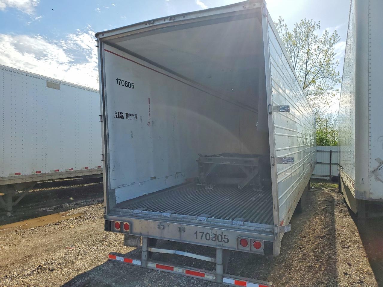 Utility Trailer 3000r