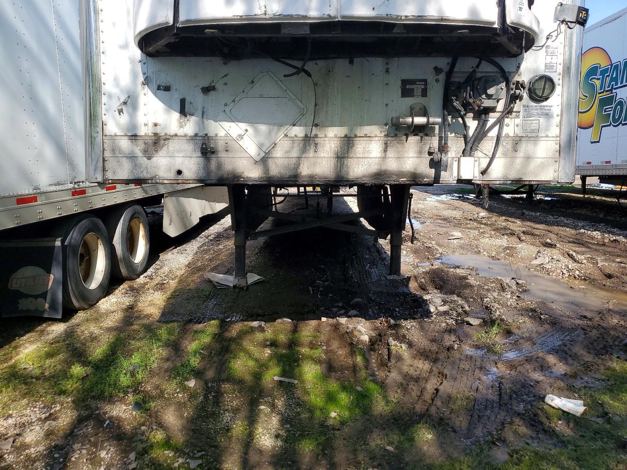 Utility Trailer 3000r