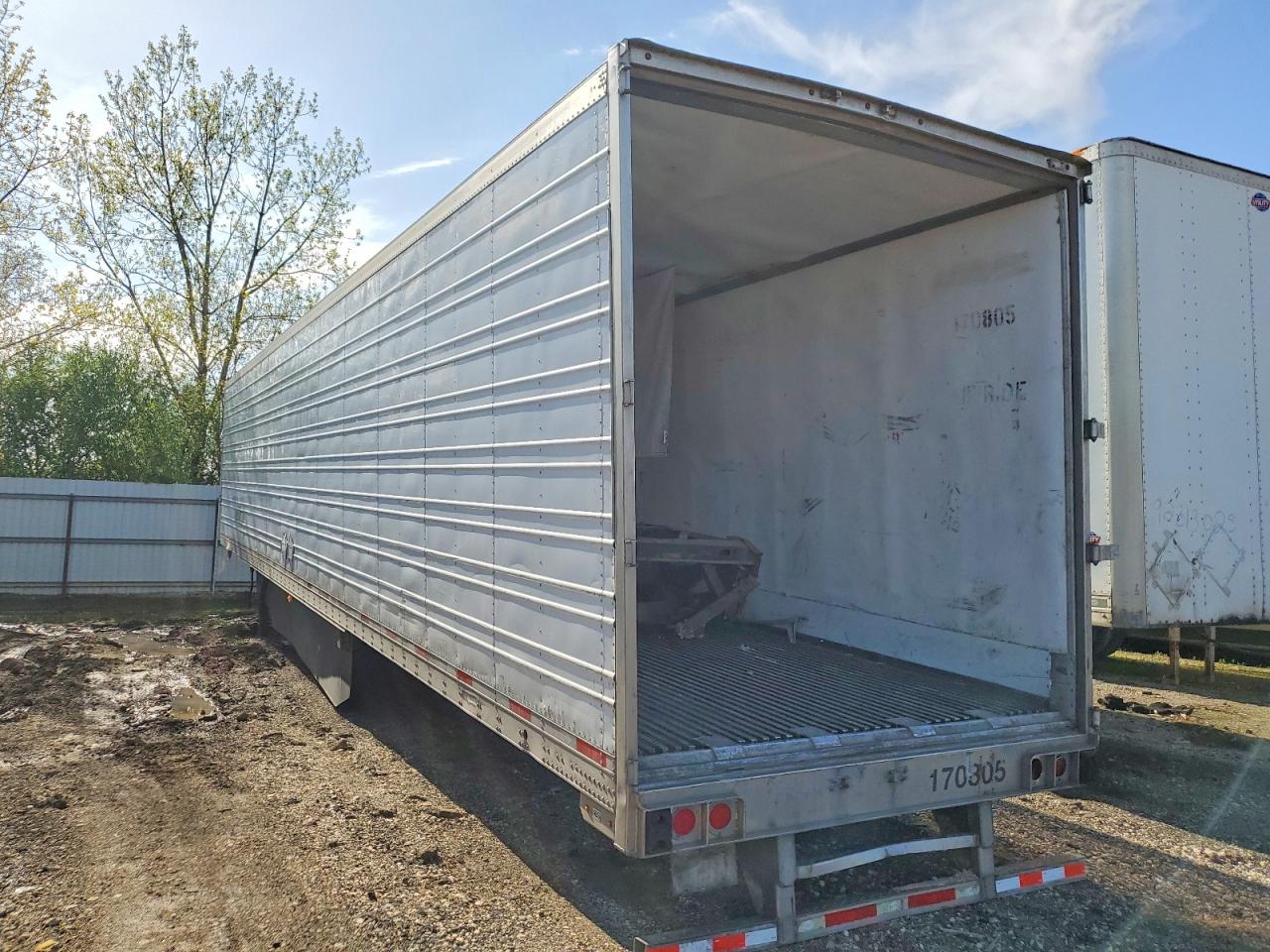 Utility Trailer 3000r