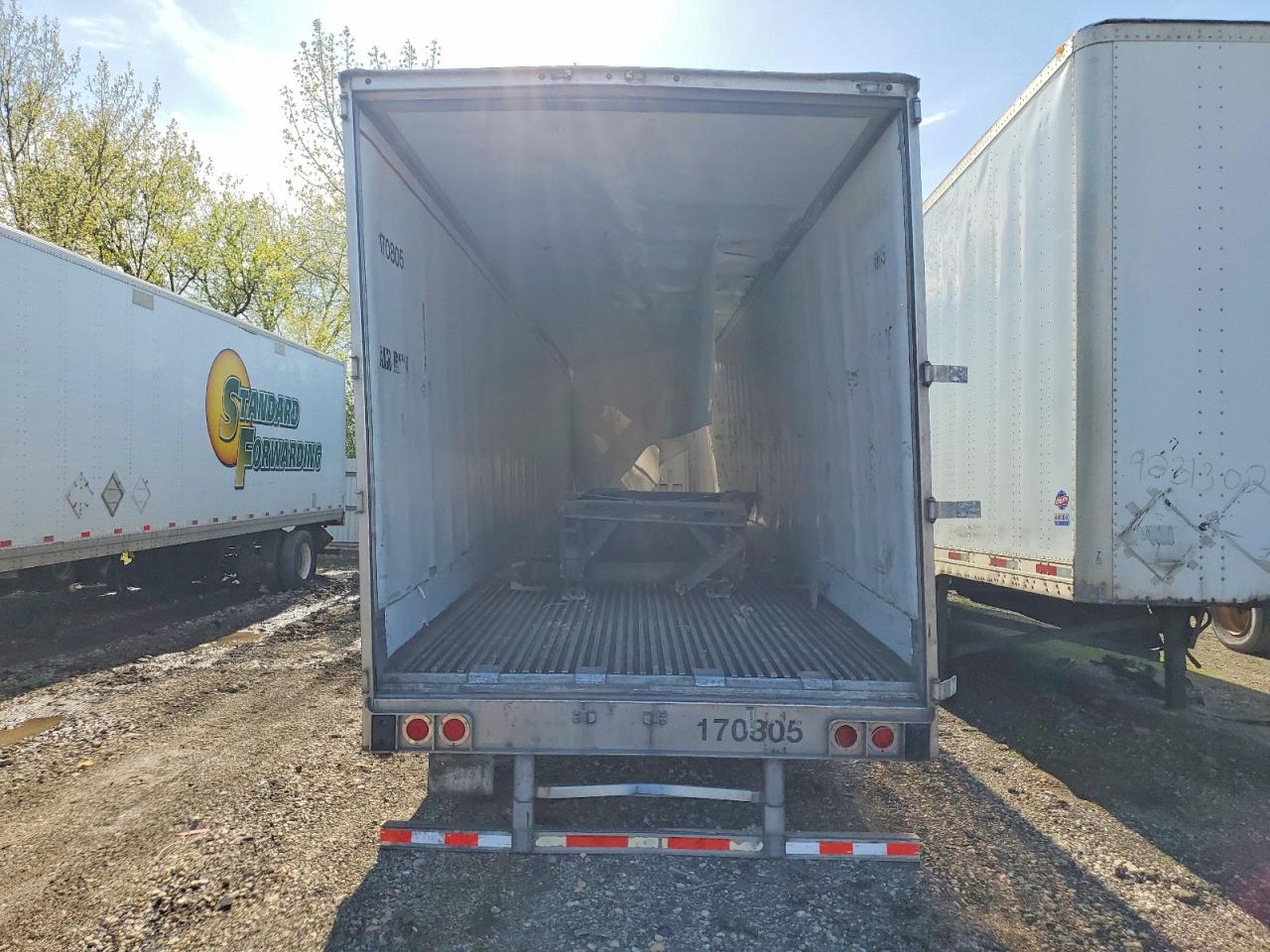 Utility Trailer 3000r