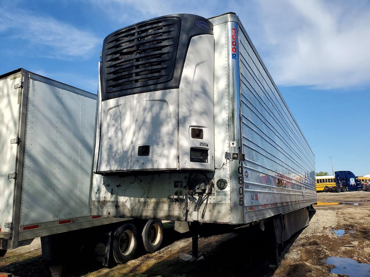 Utility Trailer 3000r