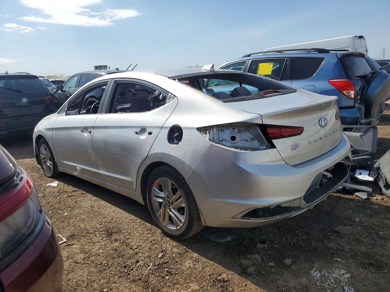Hyundai ELANTRA Sel