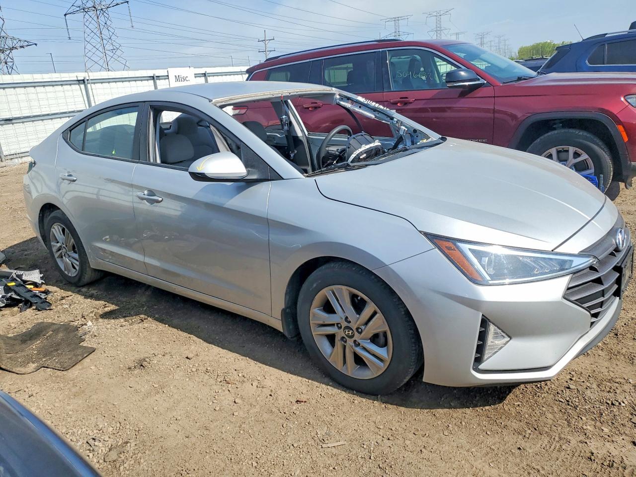 Hyundai ELANTRA Sel