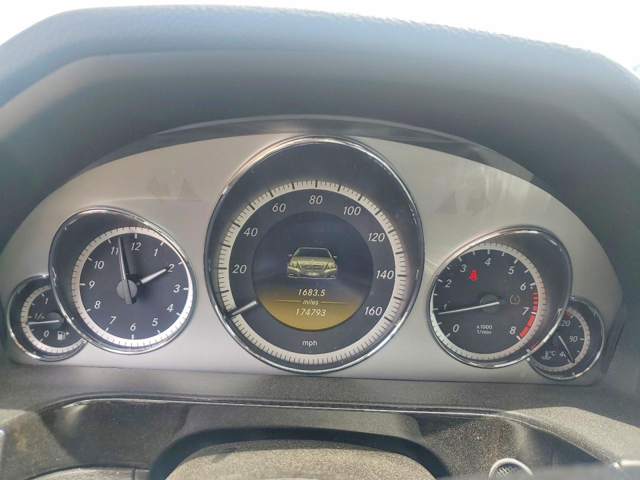 Mercedes-Benz E-Class 350 4matic