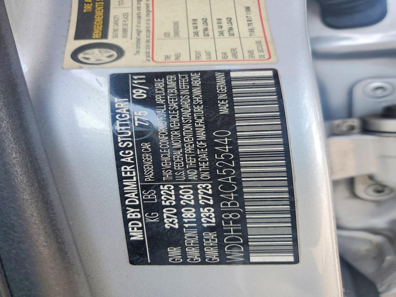 Mercedes-Benz E-Class 350 4matic