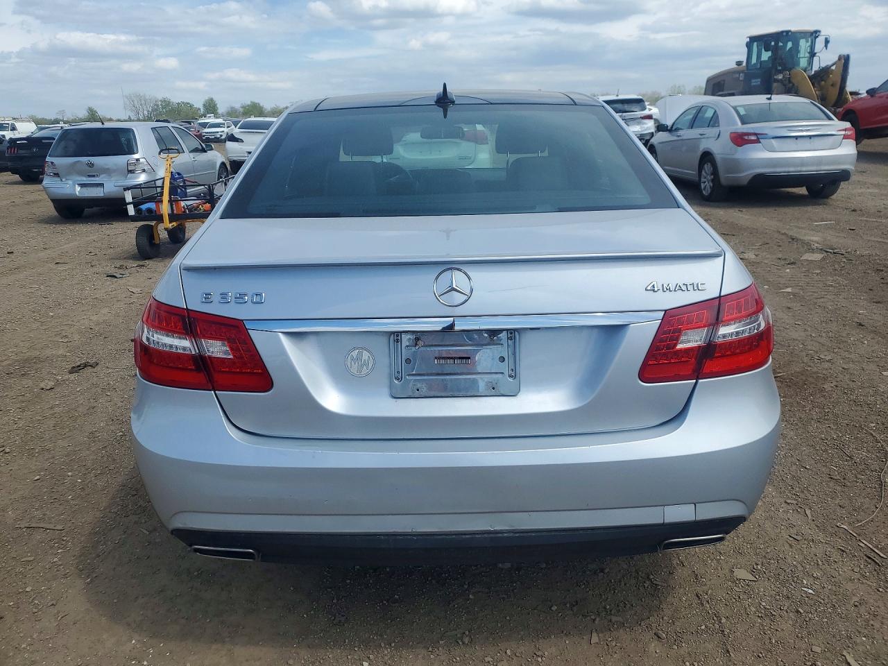Mercedes-Benz E-Class 350 4matic