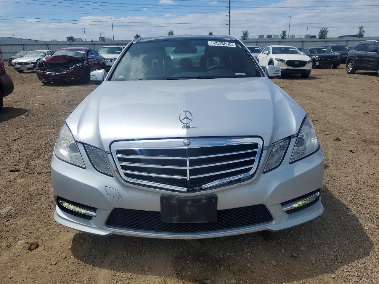 Mercedes-Benz E-Class 350 4matic