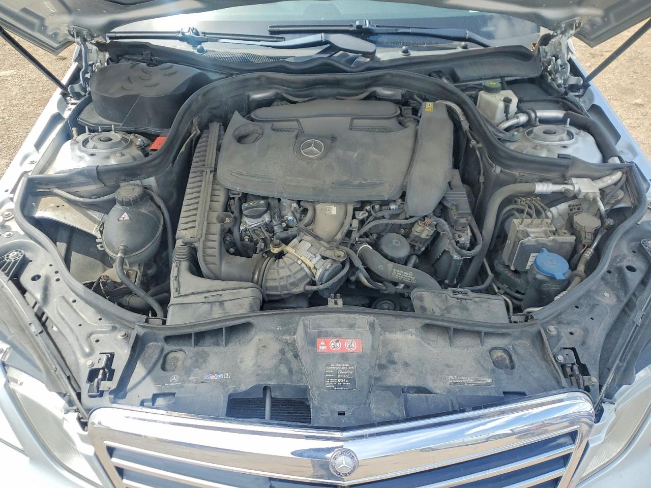 Mercedes-Benz E-Class 350 4matic