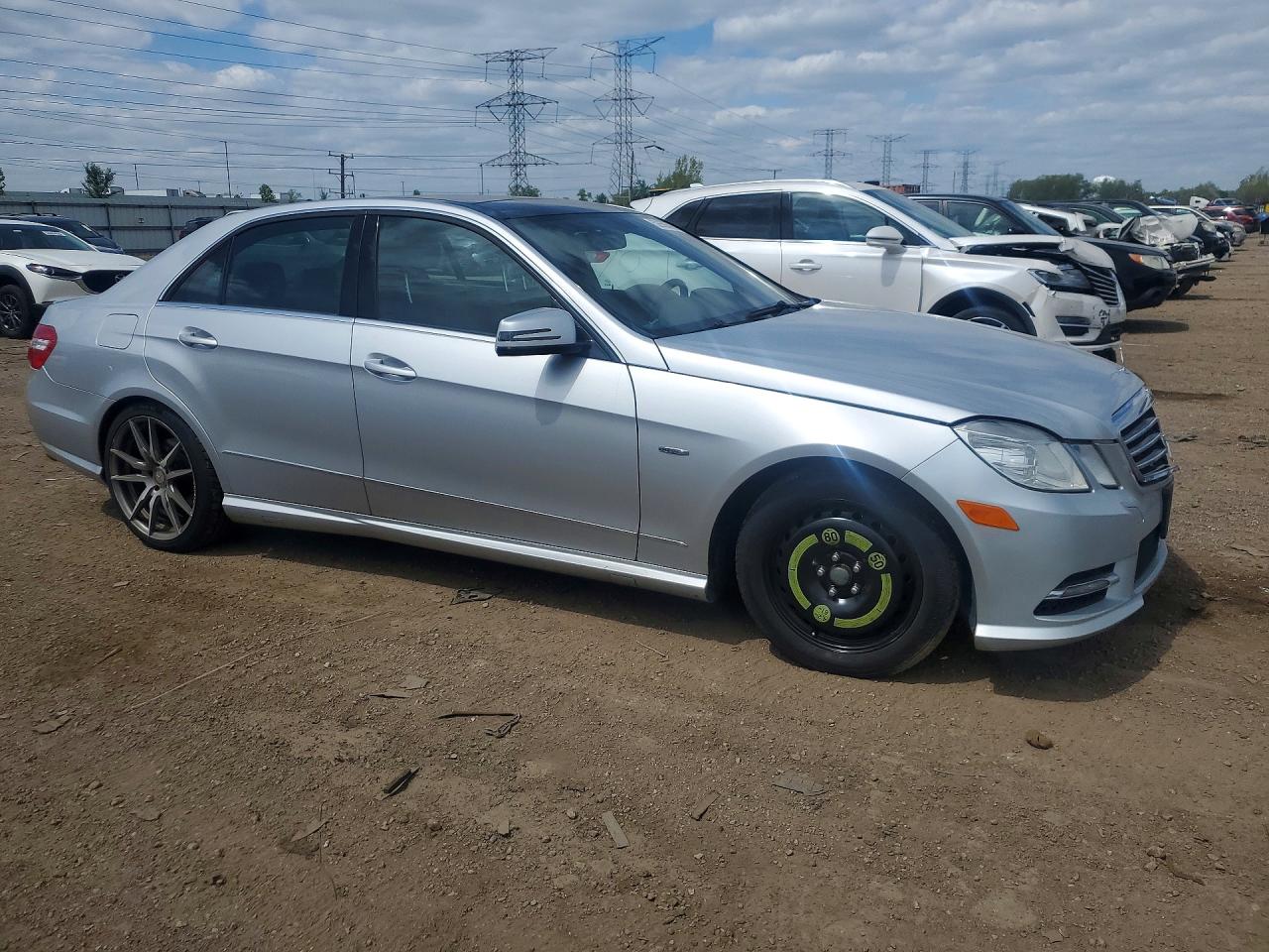 Mercedes-Benz E-Class 350 4matic