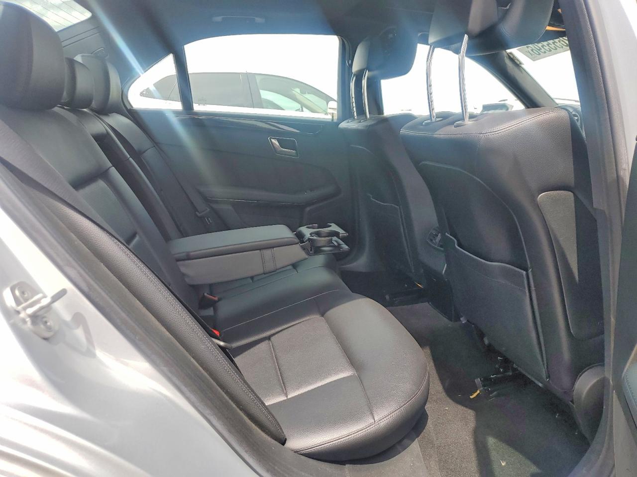 Mercedes-Benz E-Class 350 4matic