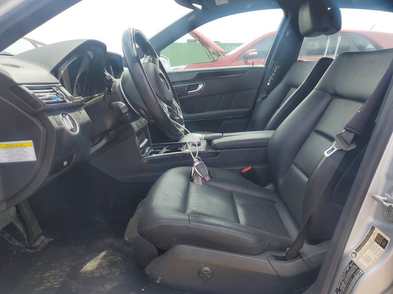 Mercedes-Benz E-Class 350 4matic
