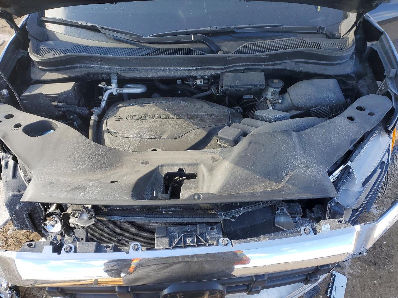 Honda Ridgeline Rtl